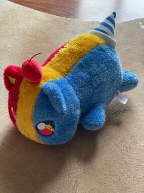 Aphmau Snow Cone Cat Plush